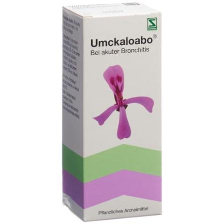 Umckaloabo solution 100 ml - PrimeCare Global