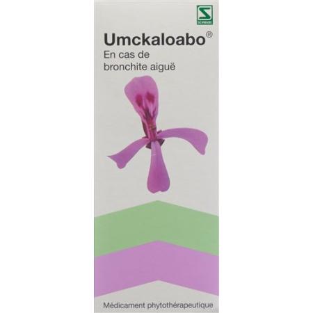 Umckaloabo solution 100 ml - PrimeCare Global