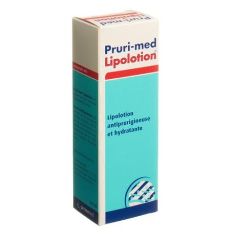Pruri-Med Lipolotion 500 ml - PrimeCare Global