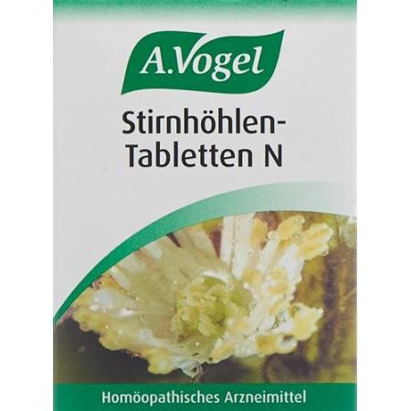 Vogel frontal sinus tablets N Fl 120 pcs - PrimeCare Global