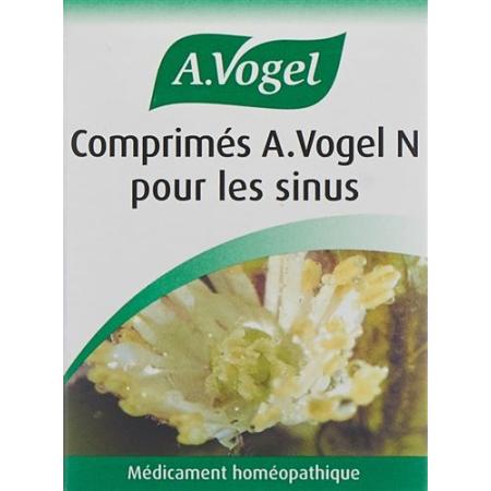 Vogel frontal sinus tablets N Fl 120 pcs - PrimeCare Global