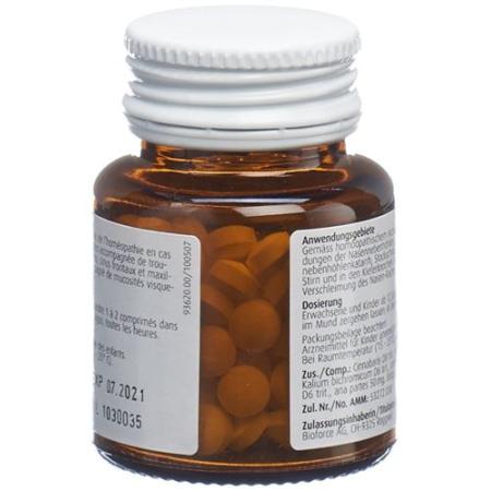 Vogel frontal sinus tablets N Fl 120 pcs - PrimeCare Global