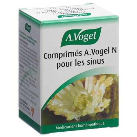 Vogel frontal sinus tablets N Fl 120 pcs - PrimeCare Global