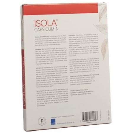 Isola Capsicum N Pfl 5 pcs - PrimeCare Global