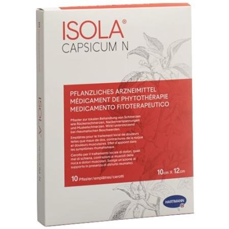 Isola Capsicum N Pfl 10 pcs - PrimeCare Global