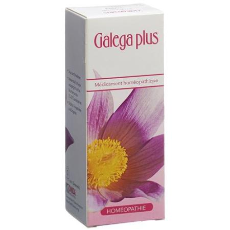 Omida Galega Plus Sirup 100мл - PrimeCare Global
