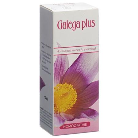 Omida Galega Plus Sirup 100мл - PrimeCare Global