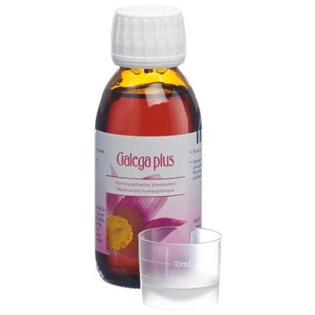 Omida Galega Plus Sirup 100мл - PrimeCare Global