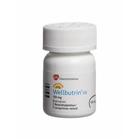 Wellbutrin XR Ret Tabl 150 mg Ds 30 pcs - PrimeCare Global