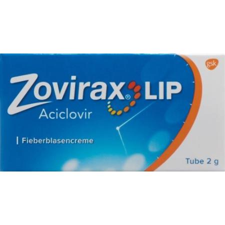 ZOVIRAX LIP cold sore cream - PrimeCare Global