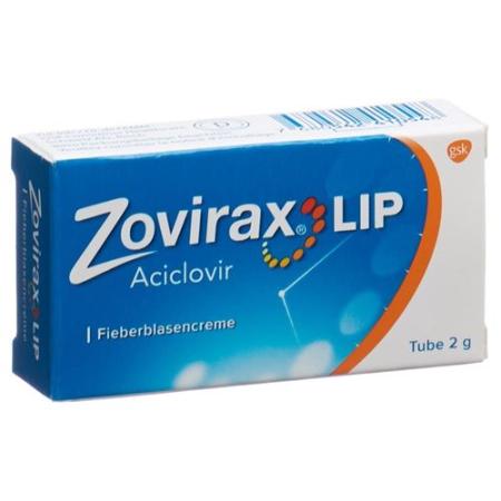 ZOVIRAX LIP cold sore cream - PrimeCare Global