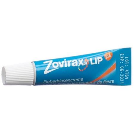 ZOVIRAX LIP cold sore cream - PrimeCare Global