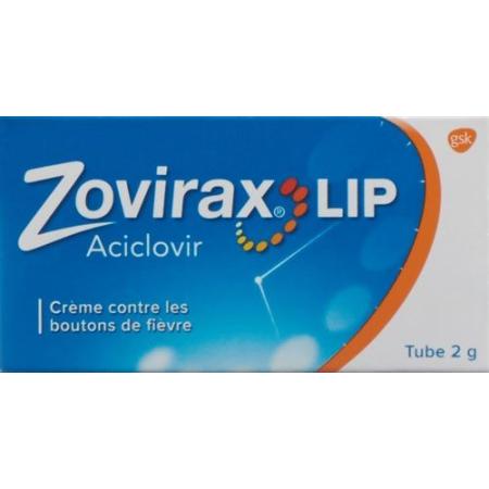 ZOVIRAX LIP cold sore cream - PrimeCare Global