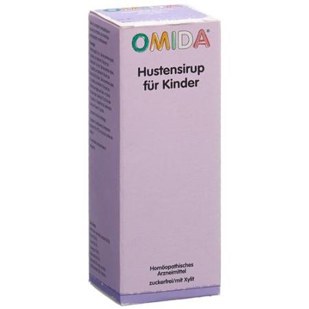OMIDA COUGH SYRUP FOR CHILDREN 50 ML - PrimeCare Global