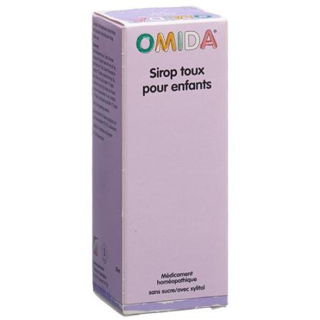 OMIDA COUGH SYRUP FOR CHILDREN 50 ML - PrimeCare Global