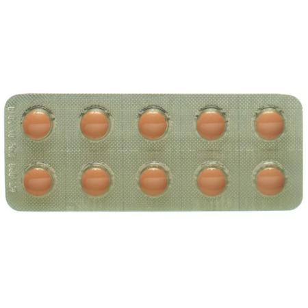 Felodipine-Mepha Depotabs 5 mg 20 pcs - PrimeCare Global