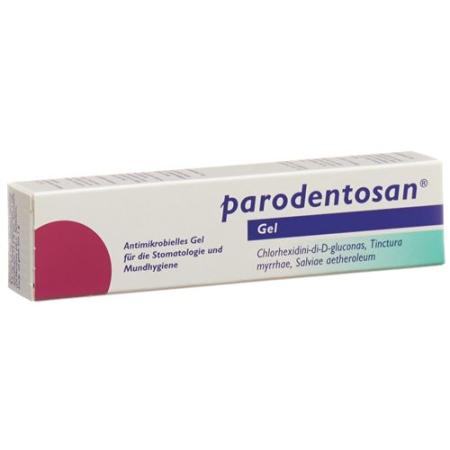 Parodentosan Gel Tb 35 g - PrimeCare Global