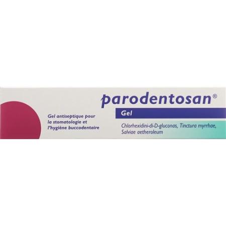 Parodentosan Gel Tb 35 g - PrimeCare Global