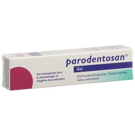 Parodentosan Gel Tb 35 g - PrimeCare Global
