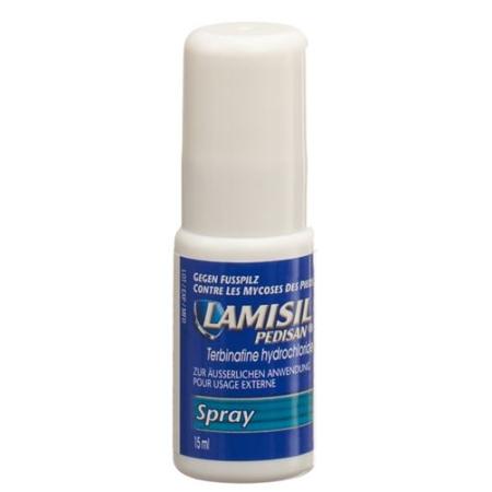Lamisil Pedisan Spray 1% 15ml - PrimeCare Global