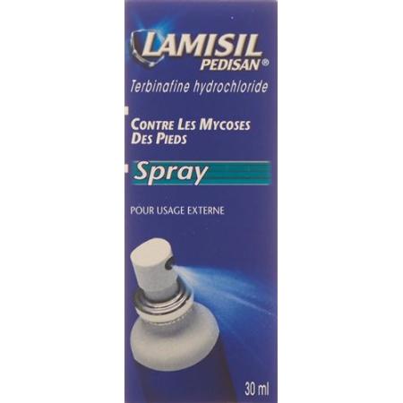 Lamisil Pedisan Spray 1% 30ml - PrimeCare Global