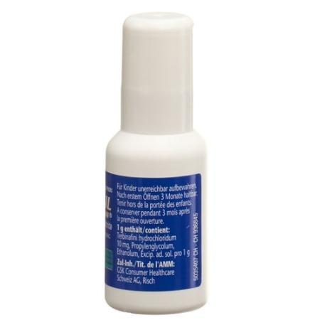 Lamisil Pedisan Spray 1% 30ml - PrimeCare Global