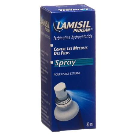 Lamisil Pedisan Spray 1% 30ml - PrimeCare Global