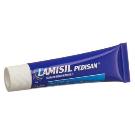Lamisil Pedisan Cream 1% tube 15g - PrimeCare Global