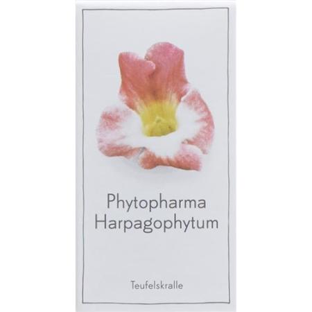 Phytopharma devil's claw capsules 435 mg 45 pcs - PrimeCare Global