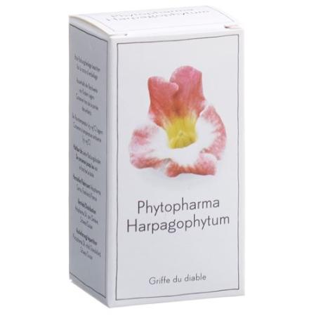 Phytopharma devil's claw capsules 435 mg 45 pcs - PrimeCare Global