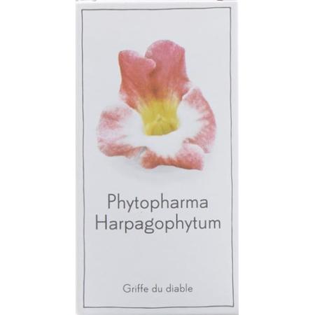 Phytopharma devil's claw capsules 435 mg 45 pcs - PrimeCare Global