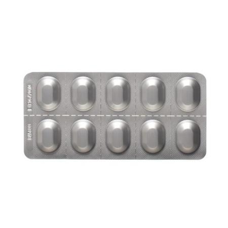 Co-Ramipril Sandoz Tabl 5/25 20 pcs - PrimeCare Global
