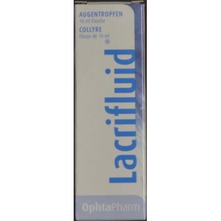 LACRIFLUID GTT OPHT FL 10 ML - PrimeCare Global