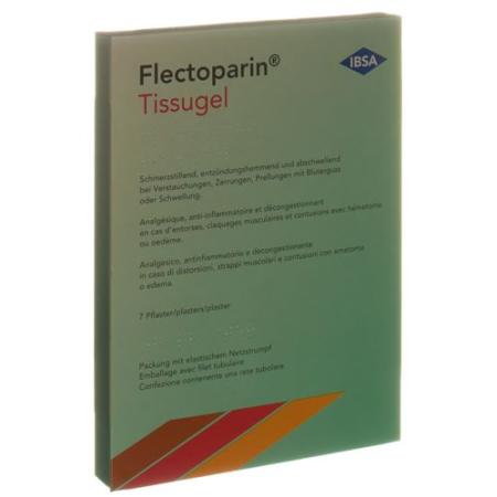 Flectoparin Tissugel Pfl 7 pcs - PrimeCare Global