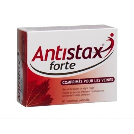 Antistax Forte 60 tablets - PrimeCare Global