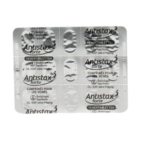 Antistax Forte 60 tablets - PrimeCare Global