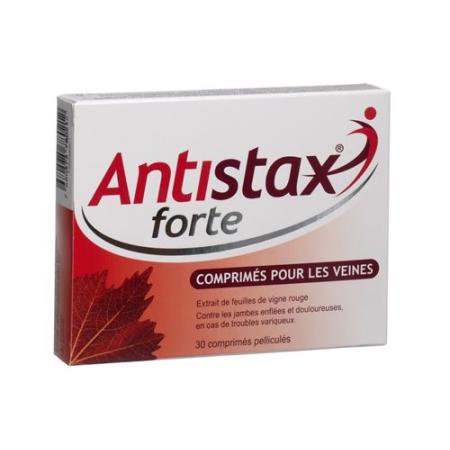 ANTISTAX FORTE TABL 30 PCS - PrimeCare Global
