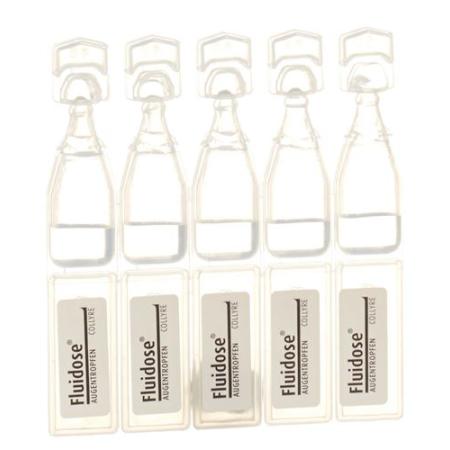 Fluidose Gtt Opht 30 Monodos 0.4 ml - PrimeCare Global