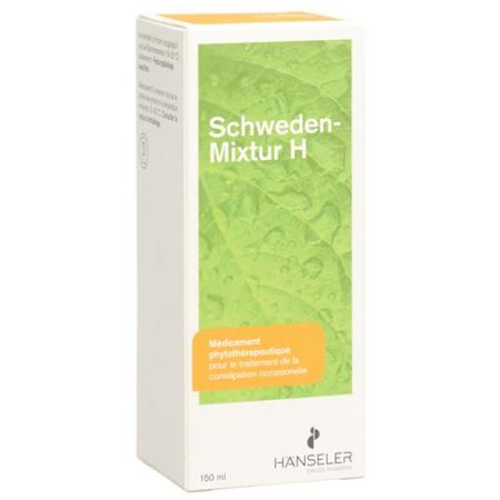 Sweden mixture H L&ouml;s (D) 150 ml - PrimeCare Global