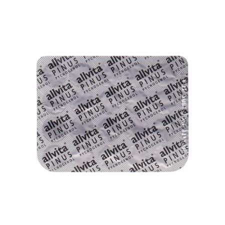 Allvita Pinus Pycnogenol Tabl 120 pcs - PrimeCare Global