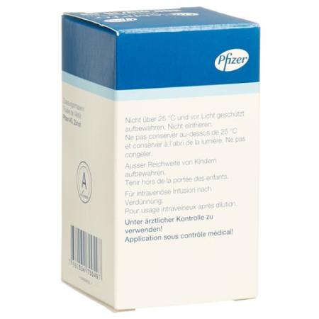 Campto Inf Conc 300mg/15ml Cytosafe 15ml - PrimeCare Global