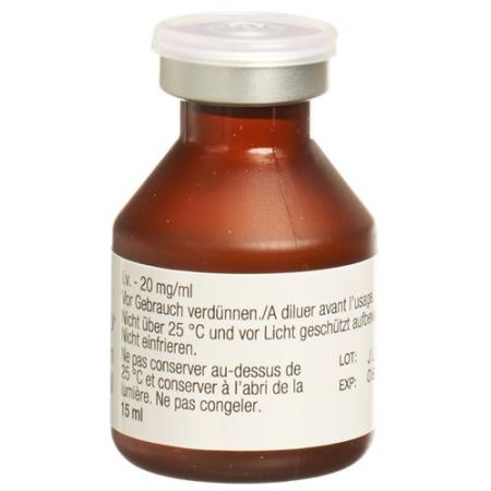 Campto Inf Conc 300mg/15ml Cytosafe 15ml - PrimeCare Global