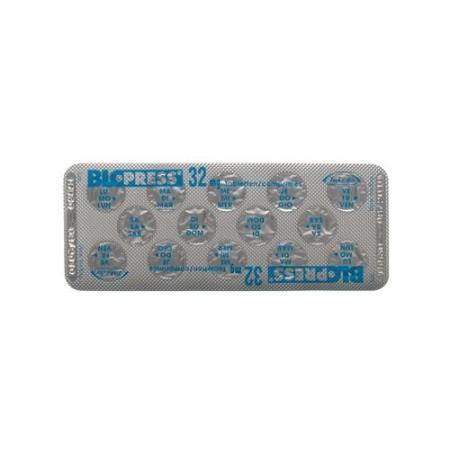 Blopress Tabl 32 mg 98 pcs - PrimeCare Global