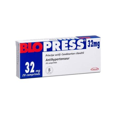 Blopress Tabl 32 mg 98 pcs - PrimeCare Global