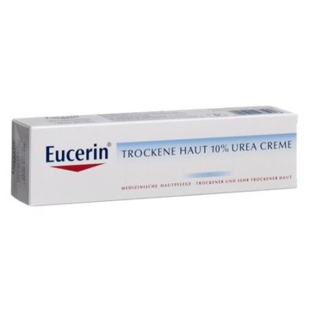 Eucerin Urea Cream 10% Tb 100ml - PrimeCare Global