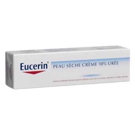 Eucerin Urea Cream 10% Tb 100ml - PrimeCare Global