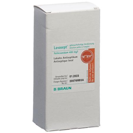 Lavasept gebrauchsfertige Verdünnung Flasche 1000 ml - PrimeCare Global