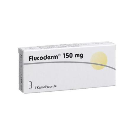 Flucoderm Capsules 150 mg - PrimeCare Global