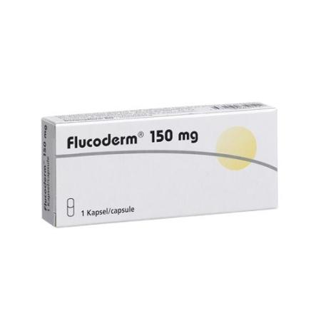 Flucoderm Capsules 150 mg - PrimeCare Global