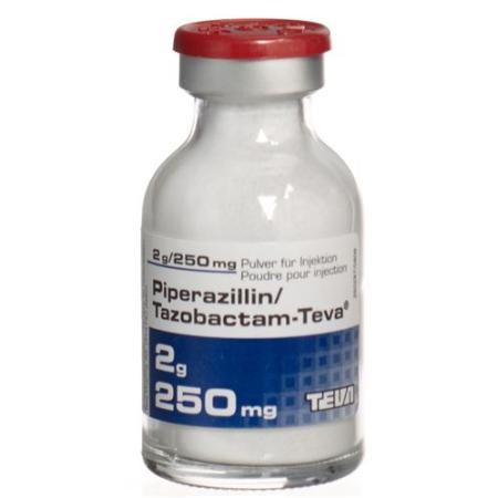 Piperazillin Tazob. Teva 2.25g Durchstechflasche - PrimeCare Global